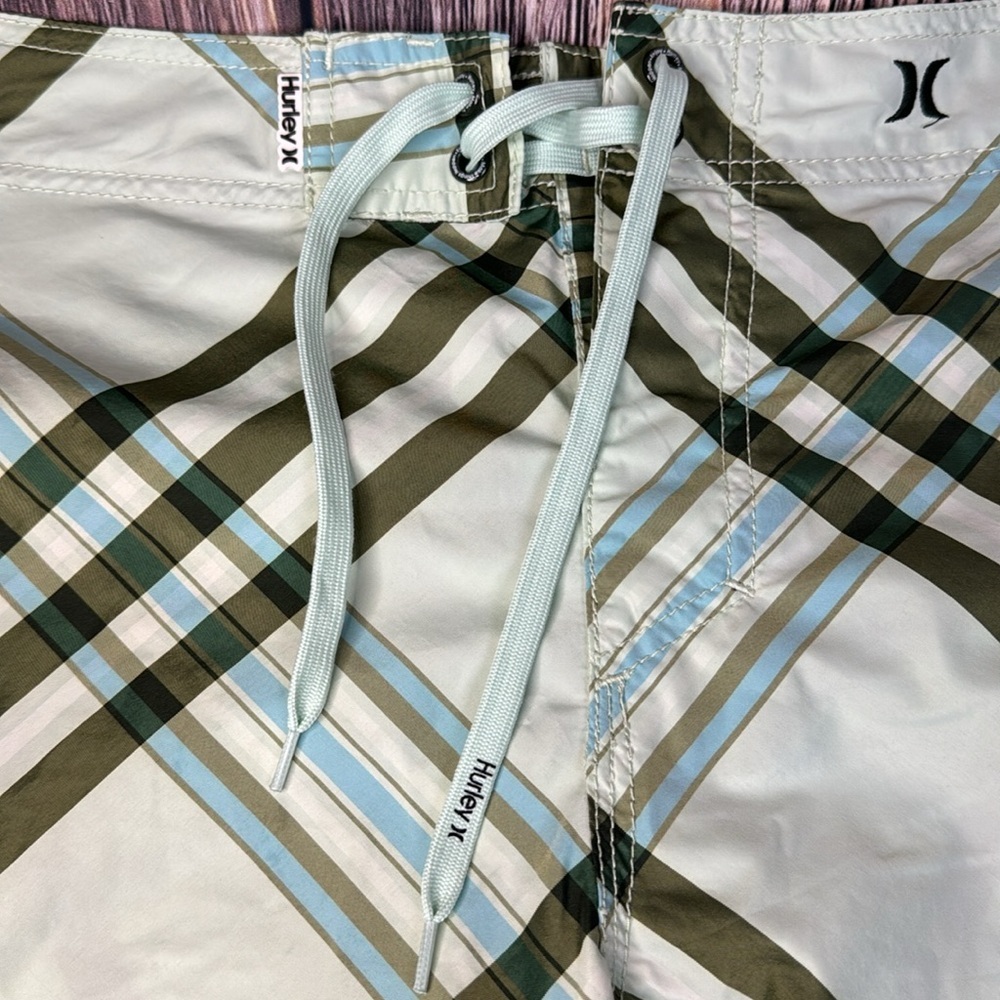 Men’s Hurley Board Shorts- Size 36 - Picture 4 of 9